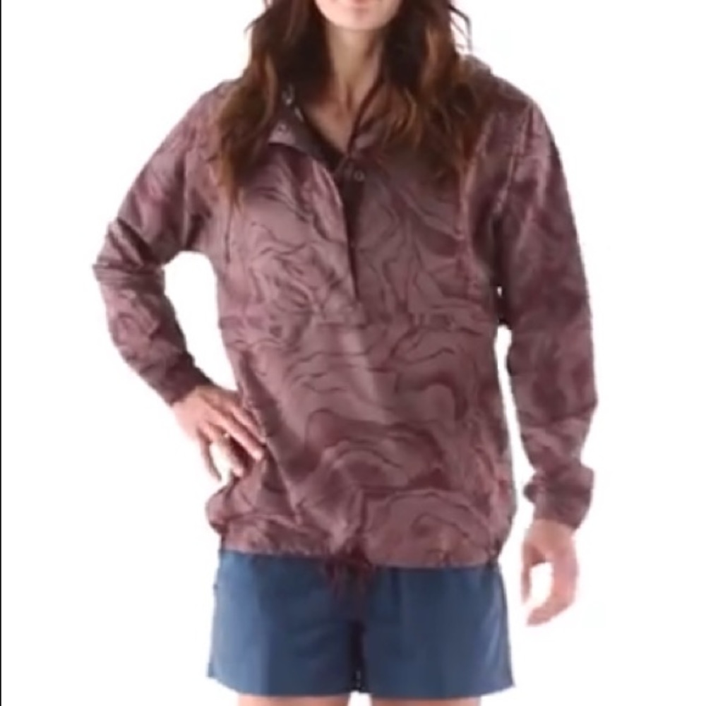REI Windbreaker - Size XS - EUC